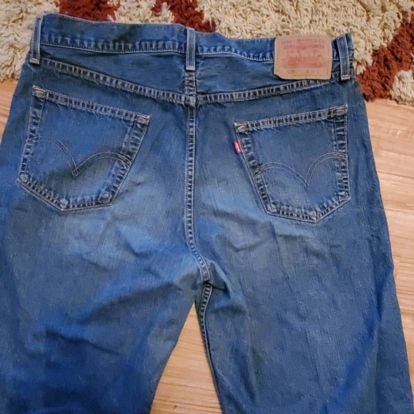 levis 529 mens